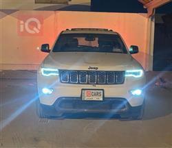 2019 جيب جراند شيروكي