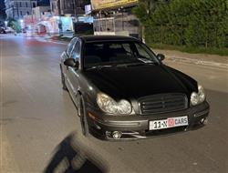 2002 هيونداي سوناتا
