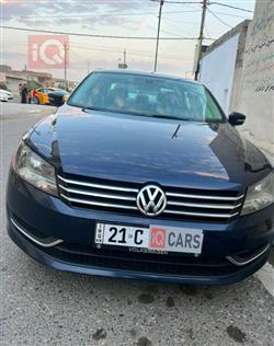 Volkswagen Passat 2015