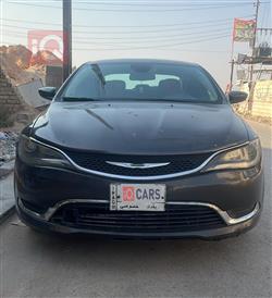 Chrysler 200 2016