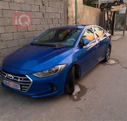 Hyundai Elantra 2018