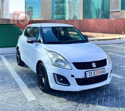 Suzuki Swift 2014
