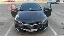 2018 شيفروليه ماليبو