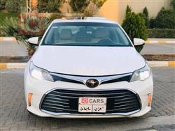 2016 تويوتا أفالون