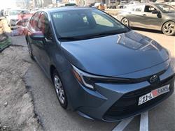 2023 تويوتا كورولا