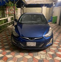 Hyundai Elantra 2016