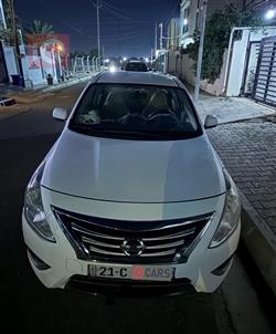 2017 نيسان صني