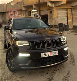 Jeep Grand Cherokee 2021