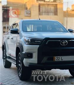 Toyota Hilux 2025