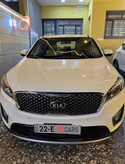 Kia Sorento 2018