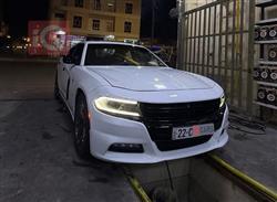 2016 دودج تشارجر