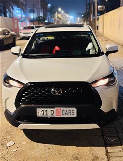 2025 تويوتا كورولا كروس