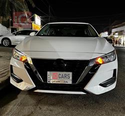 2020 نيسان سنترا