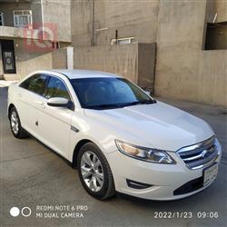 Ford Taurus 2012