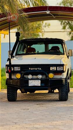 Toyota Land Cruiser 1988