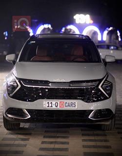 2023 كيا سبورتاج