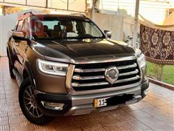 Poer Double Cab 2021