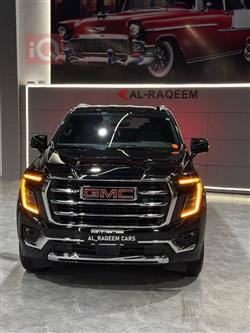 GMC Yukon 2025