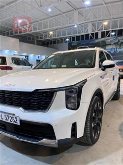 2024 كيا سورينتو