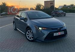 Toyota Corolla 2022
