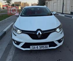 2019 رينو ميجان