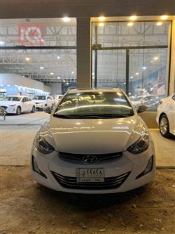 Hyundai Elantra 2016