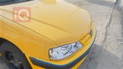 2015 بيجو بارس