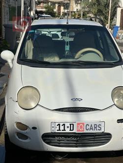 Chery S11 QQ 2012