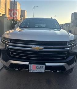 2022 شيفروليه تاهو