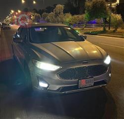 2019 فورد فيوجن