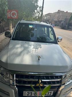 2018 ميتسوبيشي باجيرو