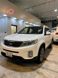 Kia Sorento 2015