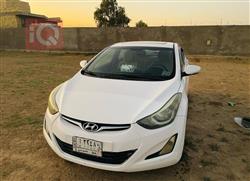 Hyundai Elantra 2014