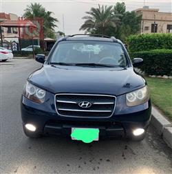 Hyundai Santa Fe 2007