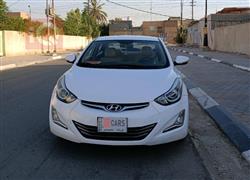 Hyundai Elantra 2016