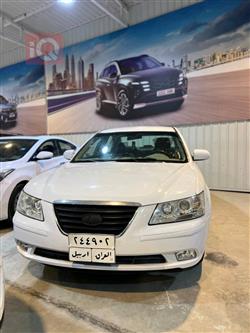 2009 هيونداي سوناتا