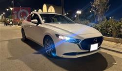 2020 مازدا 3