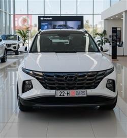 Hyundai Tucson 2024