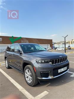 Jeep Grand Cherokee L 2022