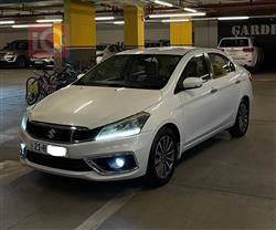 2019 سوزوكي سياز