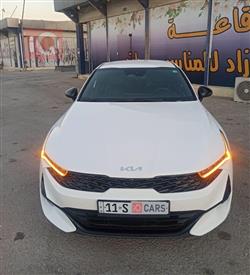 Kia K5 2022