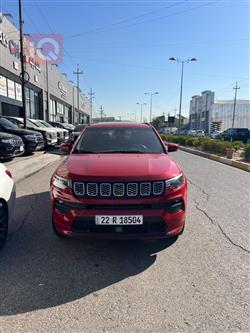 Jeep Compass 2023