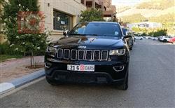 Jeep Grand Cherokee 2018