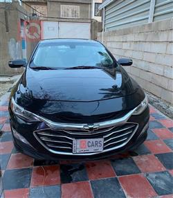 Chevrolet Malibu 2020