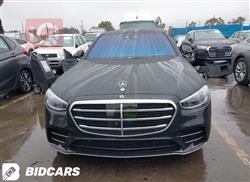 2023 مرسيدس بنز S-Class