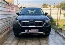 Kia Seltos 2023