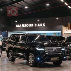 Toyota Land Cruiser 2024