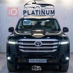 Toyota Land Cruiser 2025