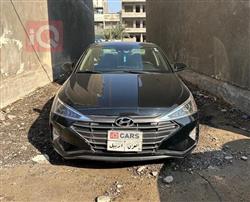 Hyundai Elantra 2020