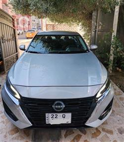 2023 نيسان ألتيما